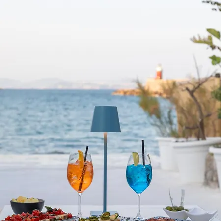 Szálloda Pagoda Lifestyle Ischia